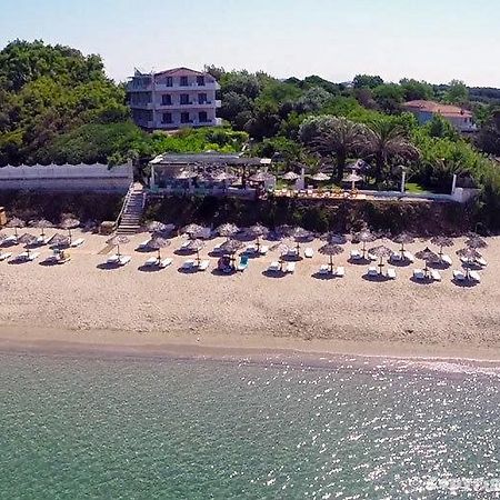 Alonaki Beach Preveza Eksteriør bilde