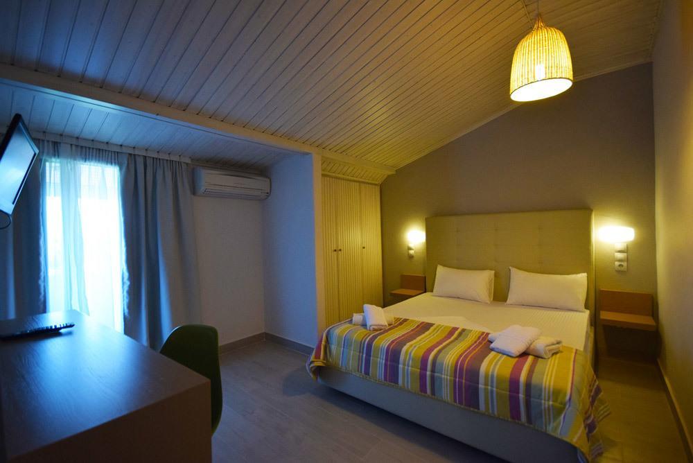 Alonaki Beach Preveza Rom bilde