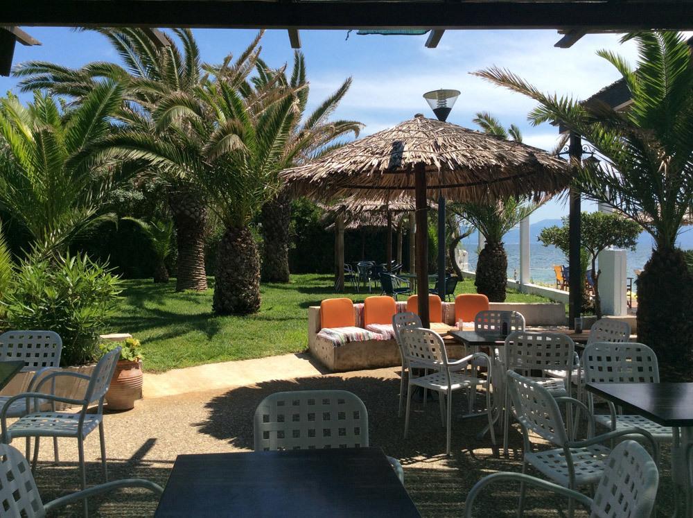 Alonaki Beach Preveza Eksteriør bilde